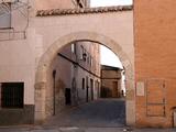 Arco de la Morería