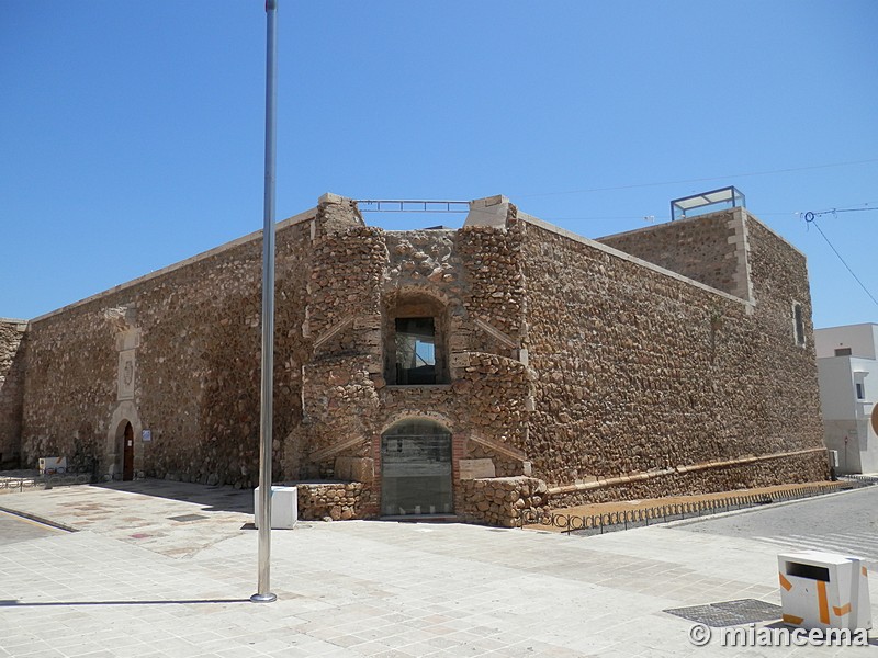 Castillo de San Andrés