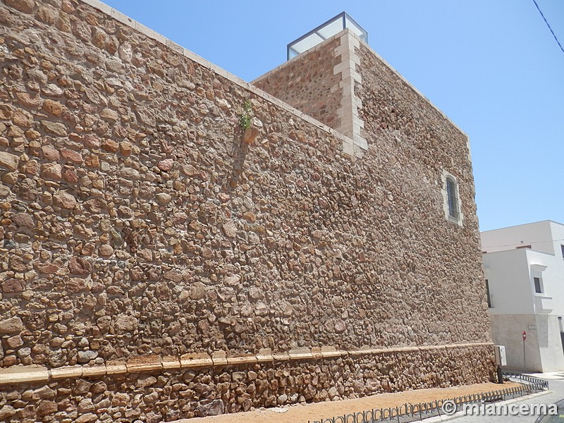 Castillo de San Andrés