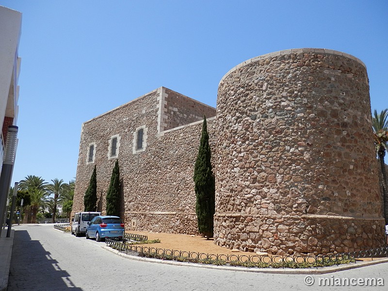 Castillo de San Andrés