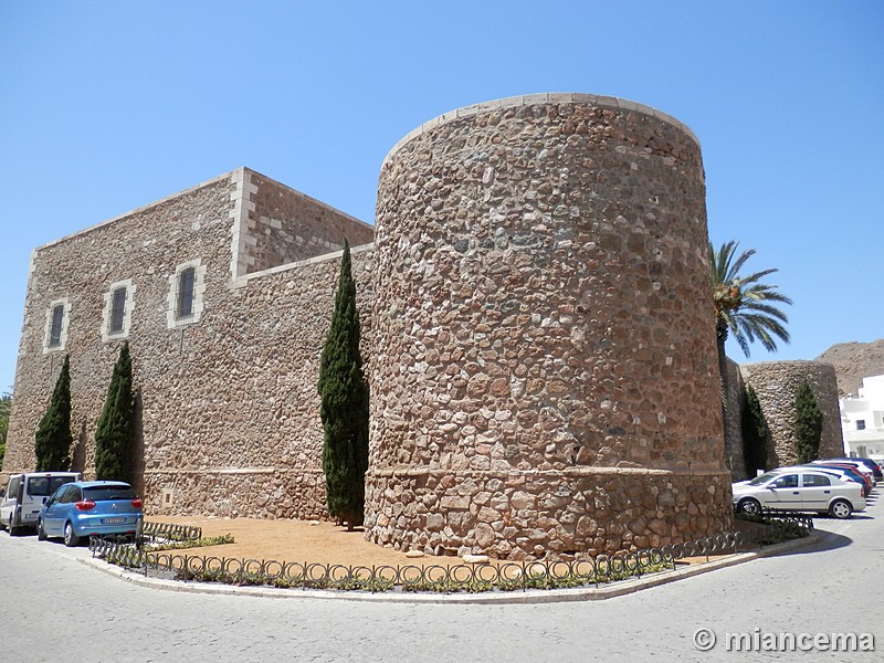 Castillo de San Andrés