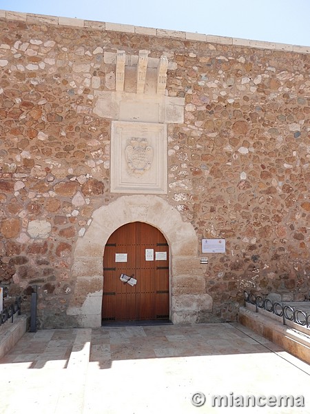 Castillo de San Andrés