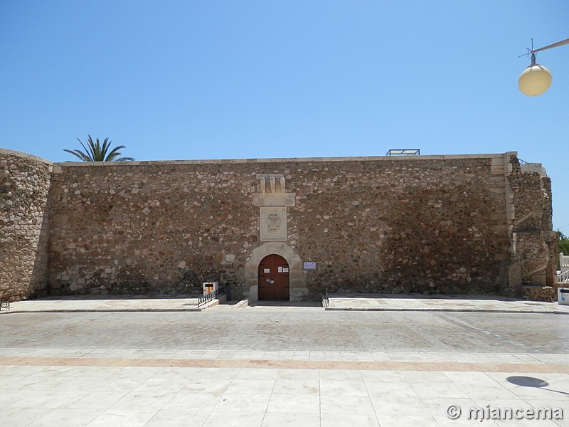 Castillo de San Andrés