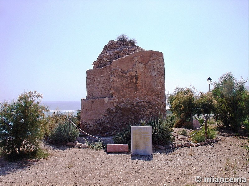 Torre de Alhamilla