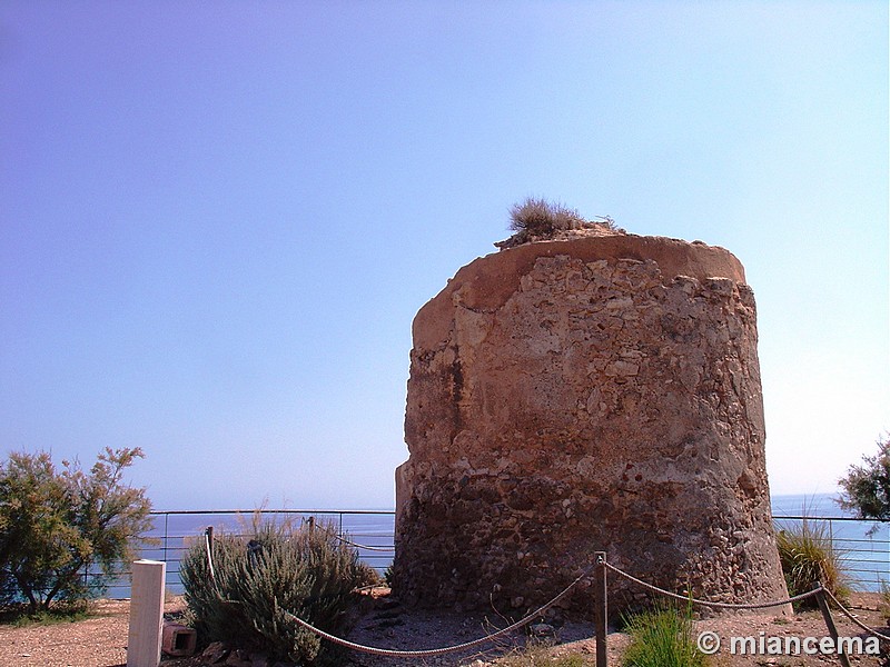 Torre de Alhamilla