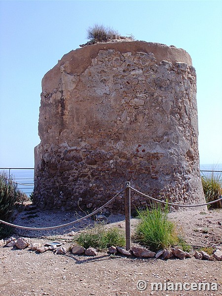 Torre de Alhamilla