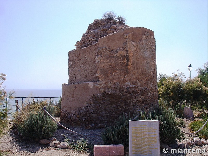 Torre de Alhamilla