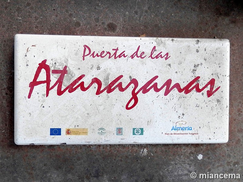 Puerta de Atarazanas