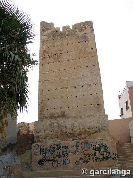 Torreón de la Calle Socorro