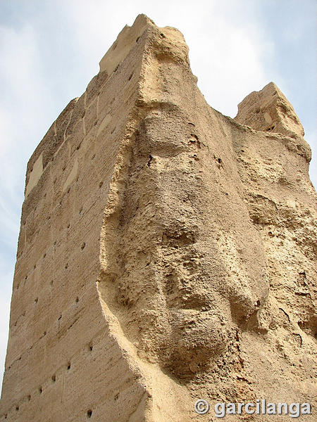 Torreón de la Calle Socorro