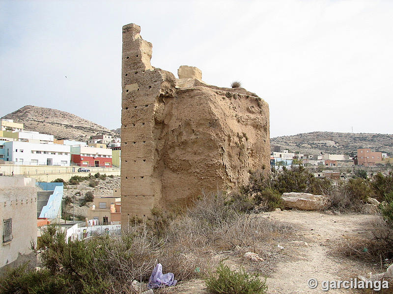 Torreón de la Calle Socorro