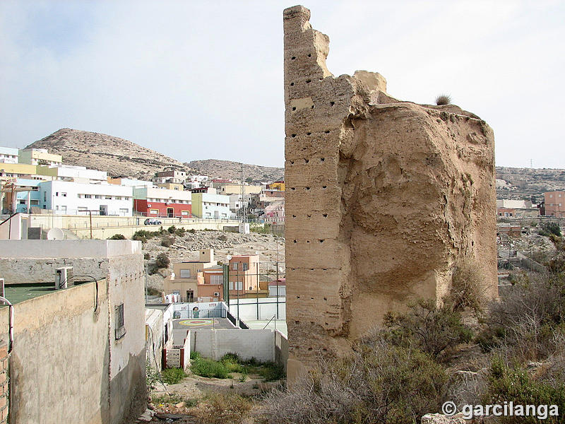 Torreón de la Calle Socorro