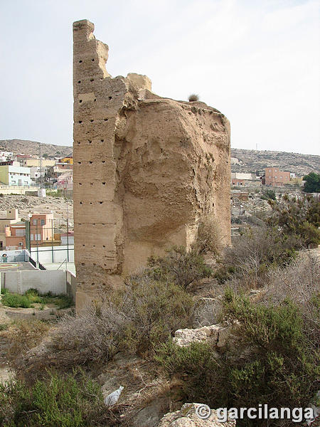 Torreón de la Calle Socorro