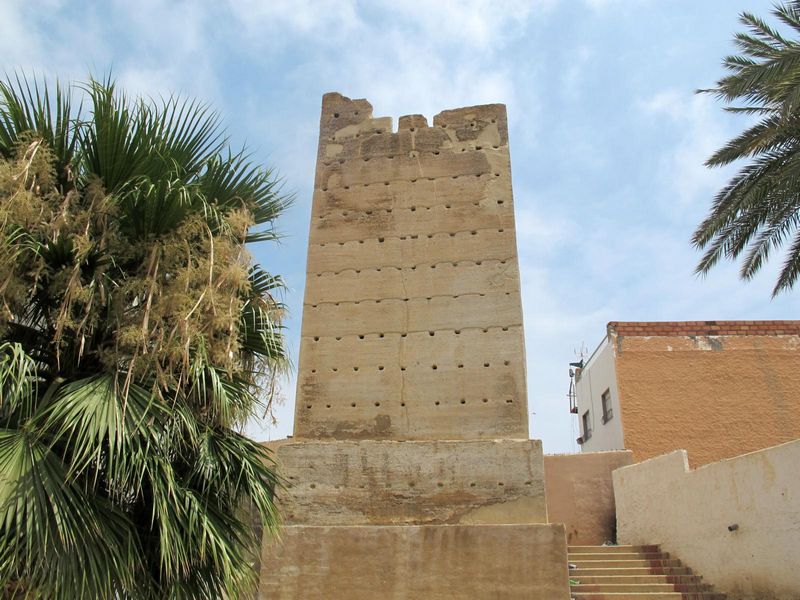 Torreón de la Calle Socorro