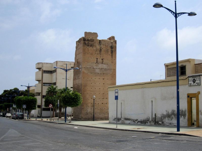 Torreón de la Calle Socorro