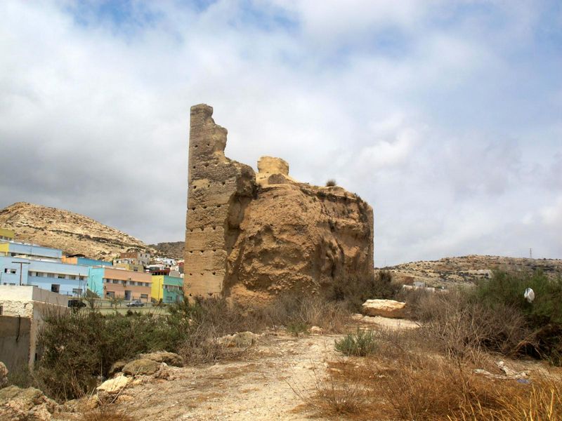 Torreón de la Calle Socorro