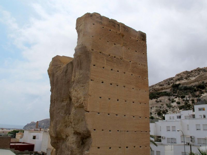 Torreón de la Calle Socorro