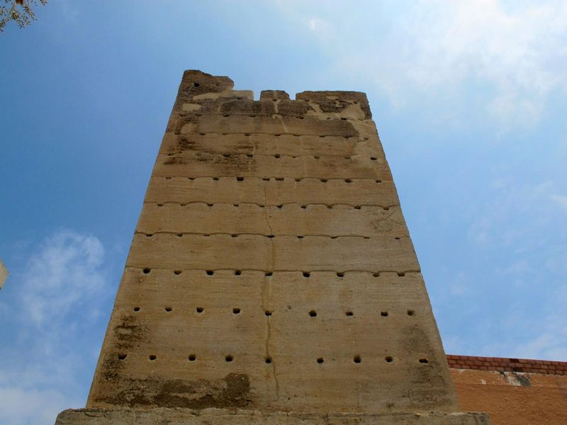 Torreón de la Calle Socorro