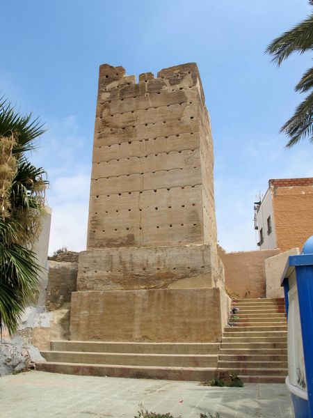 Torreón de la Calle Socorro