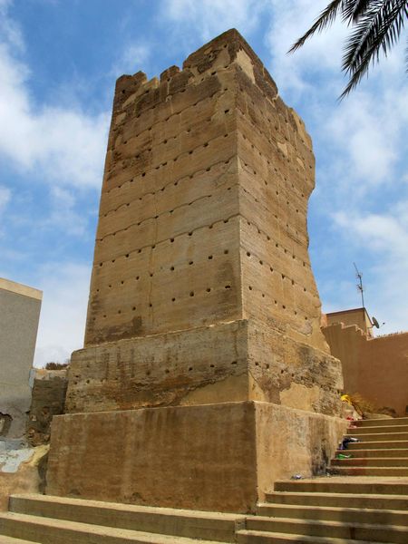 Torreón de la Calle Socorro