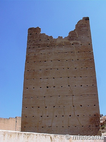 Torreón de la Calle Socorro