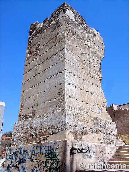 Torreón de la Calle Socorro