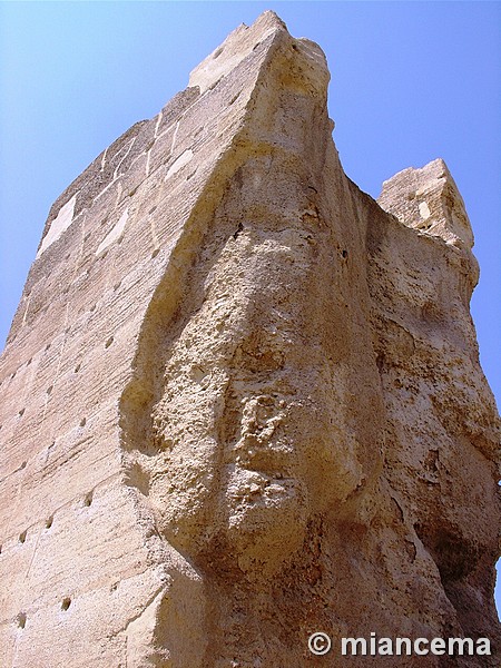 Torreón de la Calle Socorro