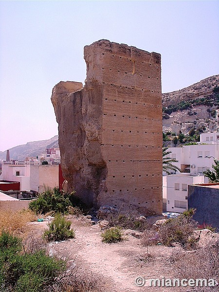 Torreón de la Calle Socorro