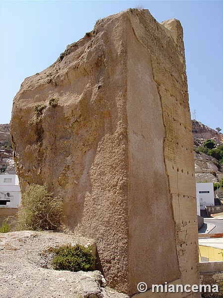 Torreón de la Calle Socorro