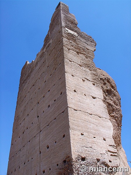 Torreón de la Calle Socorro