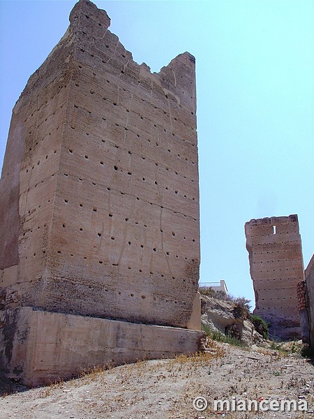 Torreón de la Calle Socorro