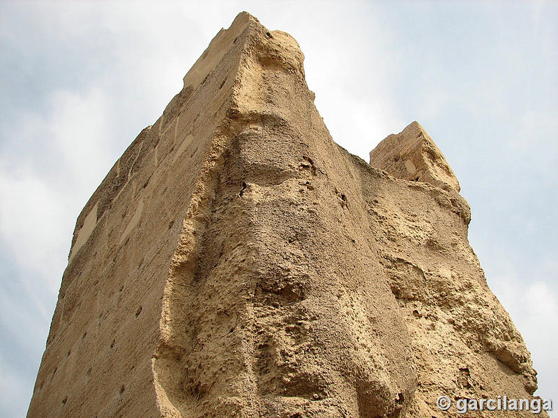 Muralla urbana de Almería