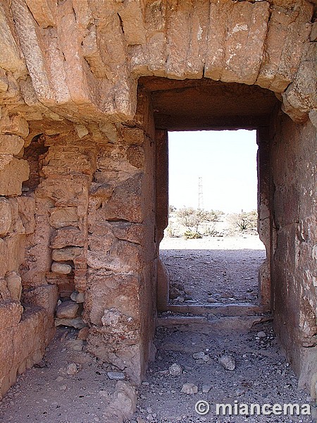 Muralla urbana de Almería