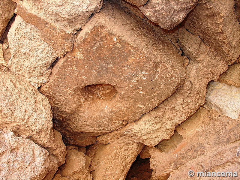 Muralla urbana de Almería