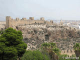 Muralla urbana de Almería