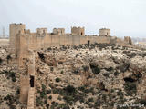 Muralla urbana de Almería