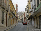 Muralla urbana de Almería