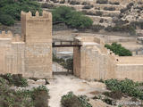 Muralla urbana de Almería