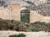 Muralla urbana de Almería