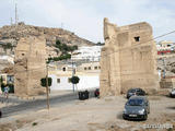 Muralla urbana de Almería