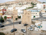 Muralla urbana de Almería