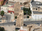 Muralla urbana de Almería