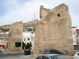 Muralla urbana de Almería