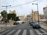 Muralla urbana de Almería