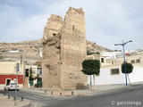 Muralla urbana de Almería