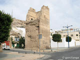 Muralla urbana de Almería