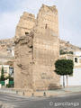 Muralla urbana de Almería