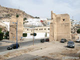 Muralla urbana de Almería