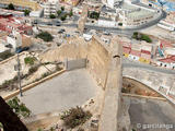 Muralla urbana de Almería