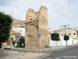 Muralla urbana de Almería